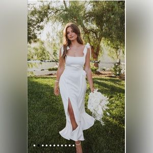 MIDI Garden Dress show me your mumu